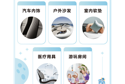 有機(jī)硅合成革用途